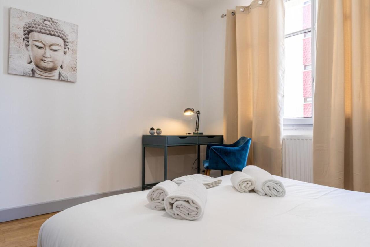 Appartement Gentiane à Annecy Extérieur photo