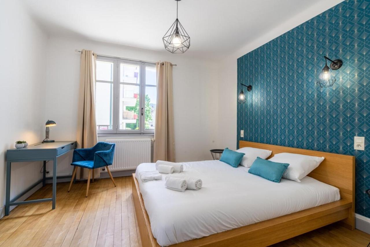 Appartement Gentiane à Annecy Extérieur photo