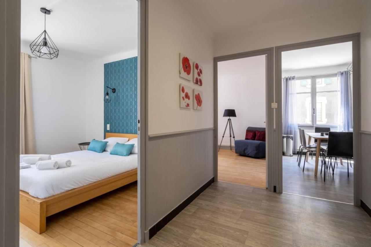 Appartement Gentiane à Annecy Extérieur photo