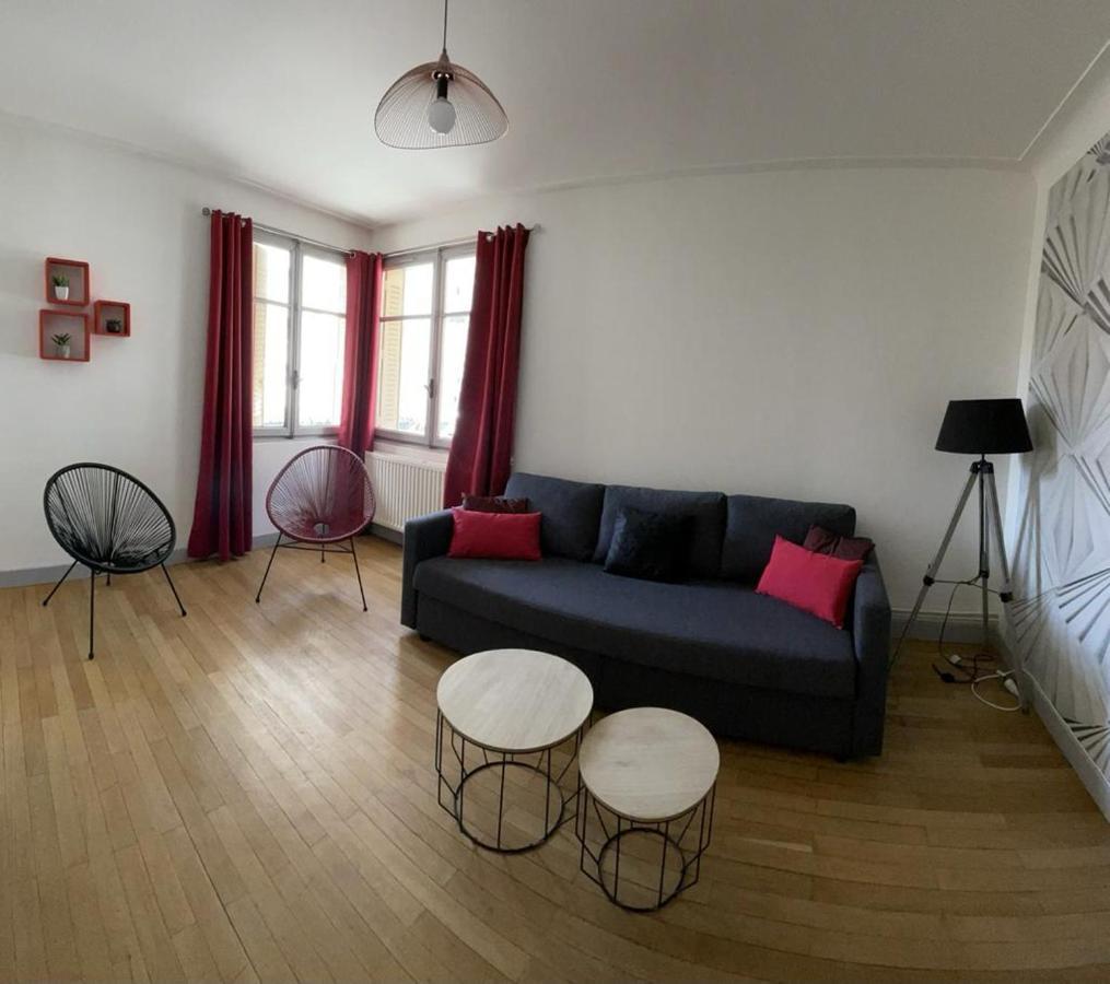 Appartement Gentiane à Annecy Extérieur photo
