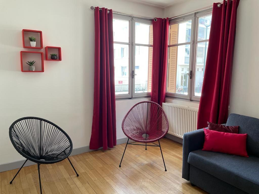 Appartement Gentiane à Annecy Extérieur photo